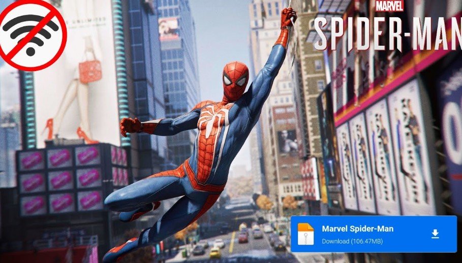 Marvel’s Spider-Man 2 Mobile – Play Marvel’s Spider-Man 2 on Android APK & iOS