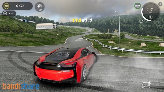 Drive Division Online Racing MOD APK v2.1.23 (Unlimited Money)