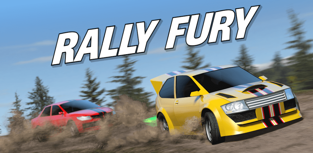 Rally Fury MOD APK v1.112 (Unlimited Money)